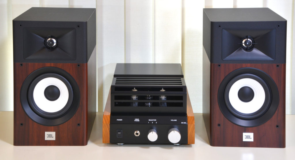 JBL STAGE A130スピーカー – 真空管アンプのブログ｜音の工房