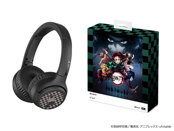 数量限定受注生産！『鬼滅の刃』コラボのハイレゾ対応ウォークマン