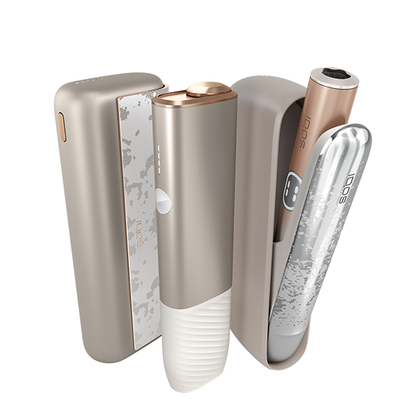 自然との調和”インスパイア「IQOS イルマ i ミネラ モデル」3月26日