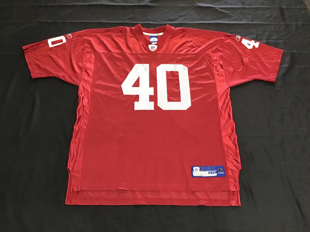 Arizona Cardinals Pat Tillman #40 Jersey Adult 2XL – Overtime Sports
