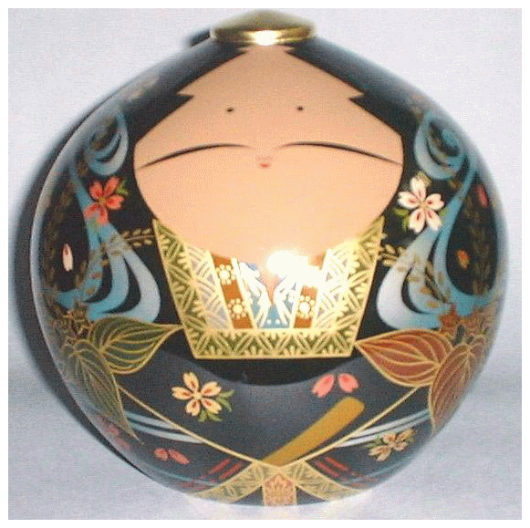 桑原大内塗・大内人形製作所