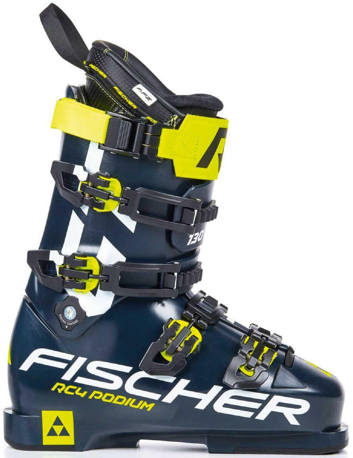 FISCHER RC4 PODIUM GT 130 VFF SKI BOOT – Out&Back Outdoor
