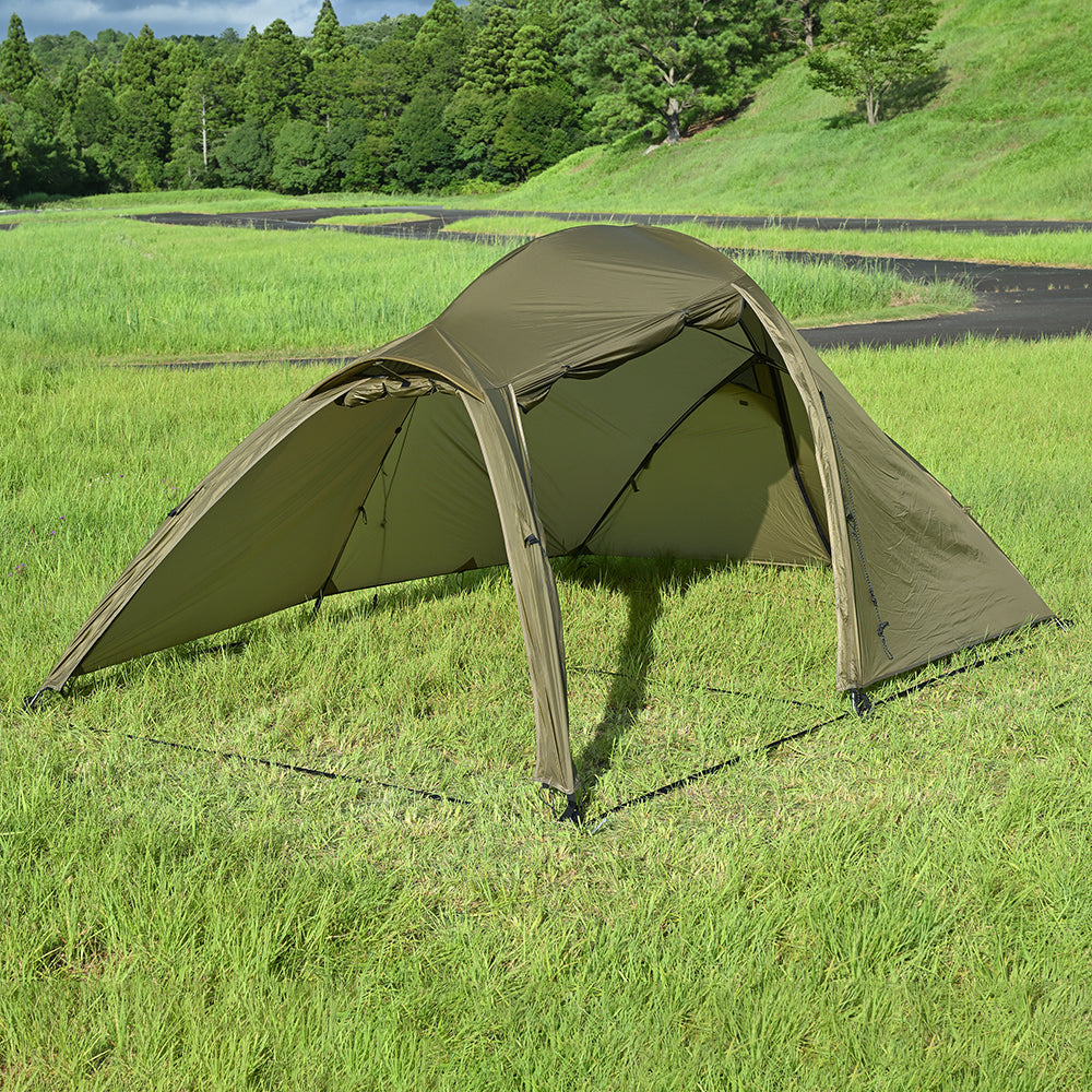 MAEHIROドームDUO用ガイドベルト｜アクセサリ(テント・タープ)｜テント