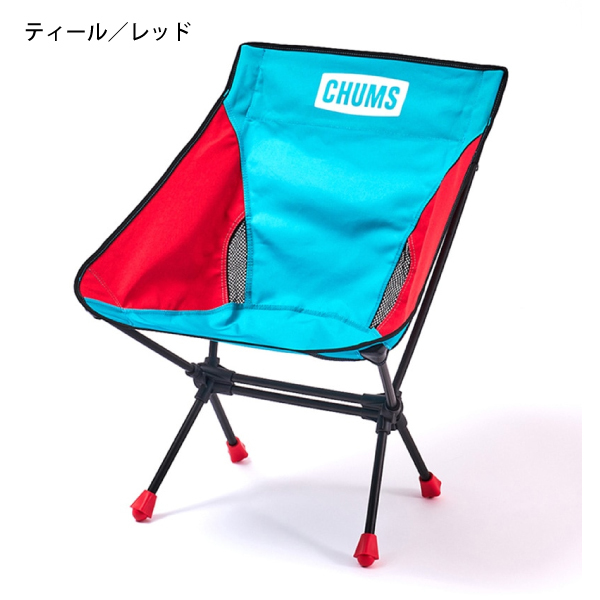 自然大好き！ニッチ・リッチ・キャッチ チャムス CHUMS チャムス