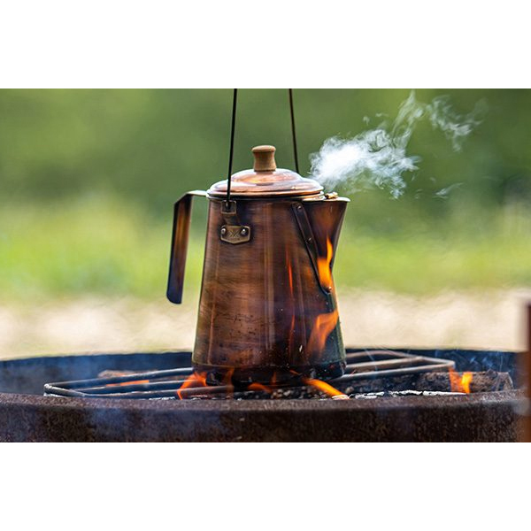 自然大好き！ニッチ・リッチ・キャッチ ファイヤーサイド FIRESIDE