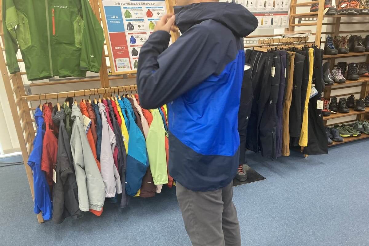 mont-bell 2024年秋冬の新作をチェック！ストレッチ製を兼ね備えた