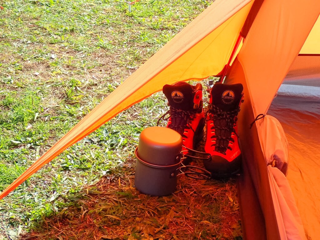 Review：finetrack カミナドーム2 安定のフォルムの裏に、最新素材と