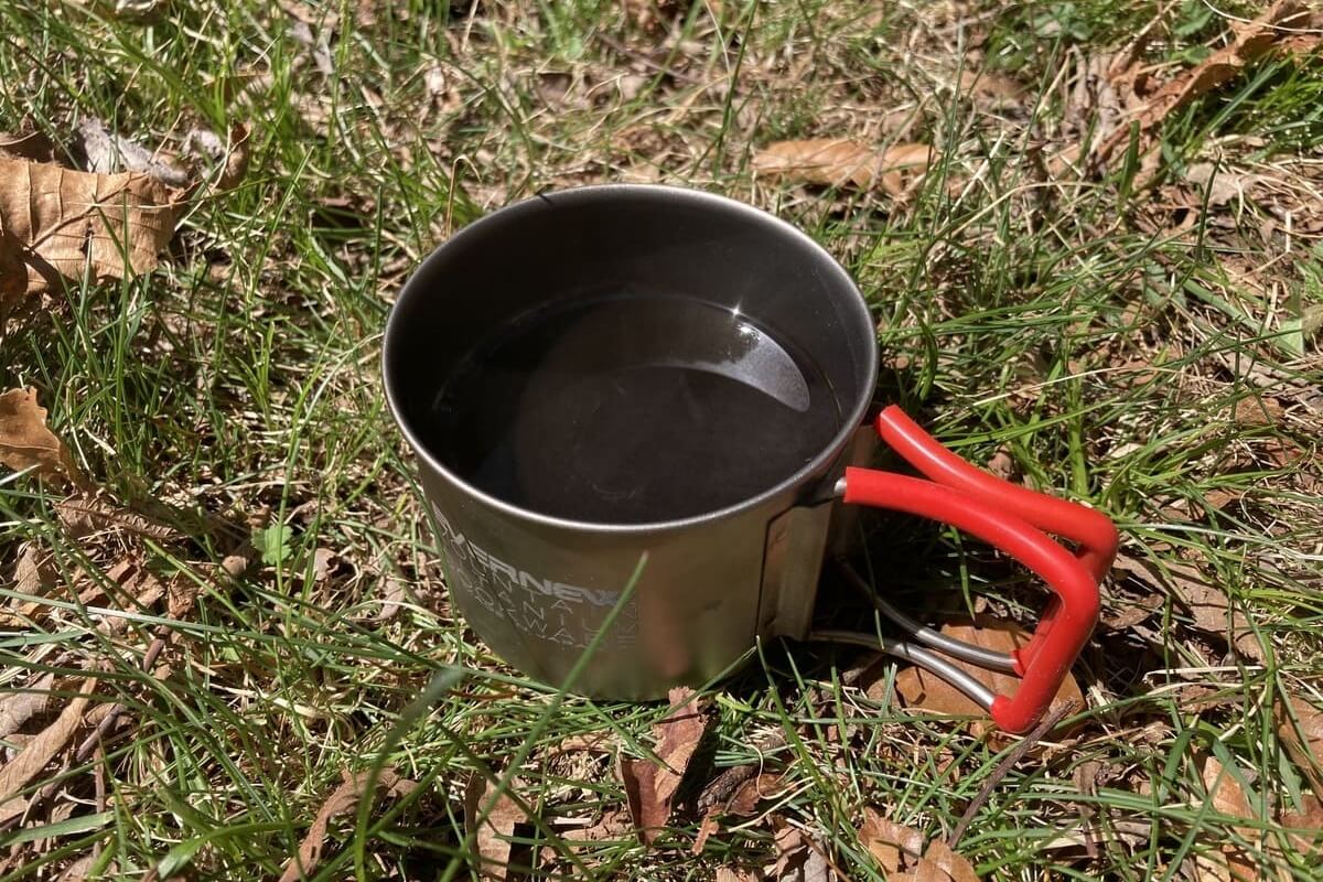 エバニューの軽量クッカー比較！ミニマリスト志向のライターが山行