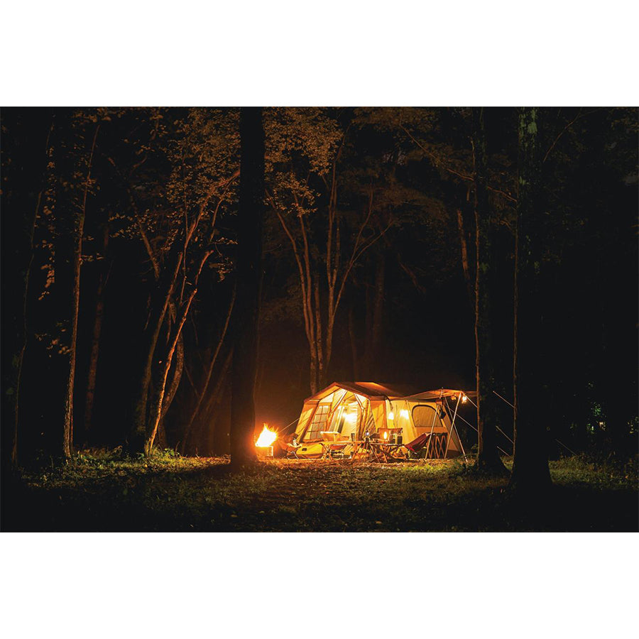 Ogawa（オガワ）オーナーロッジ タイプ78R 2755000000 5人用 ロッジ型