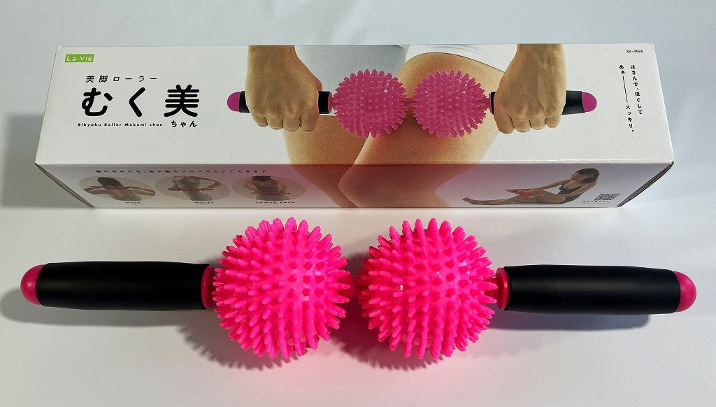La-VIE 美脚ローラー むく美ちやん 3B-4860 – 山新 アウトレット