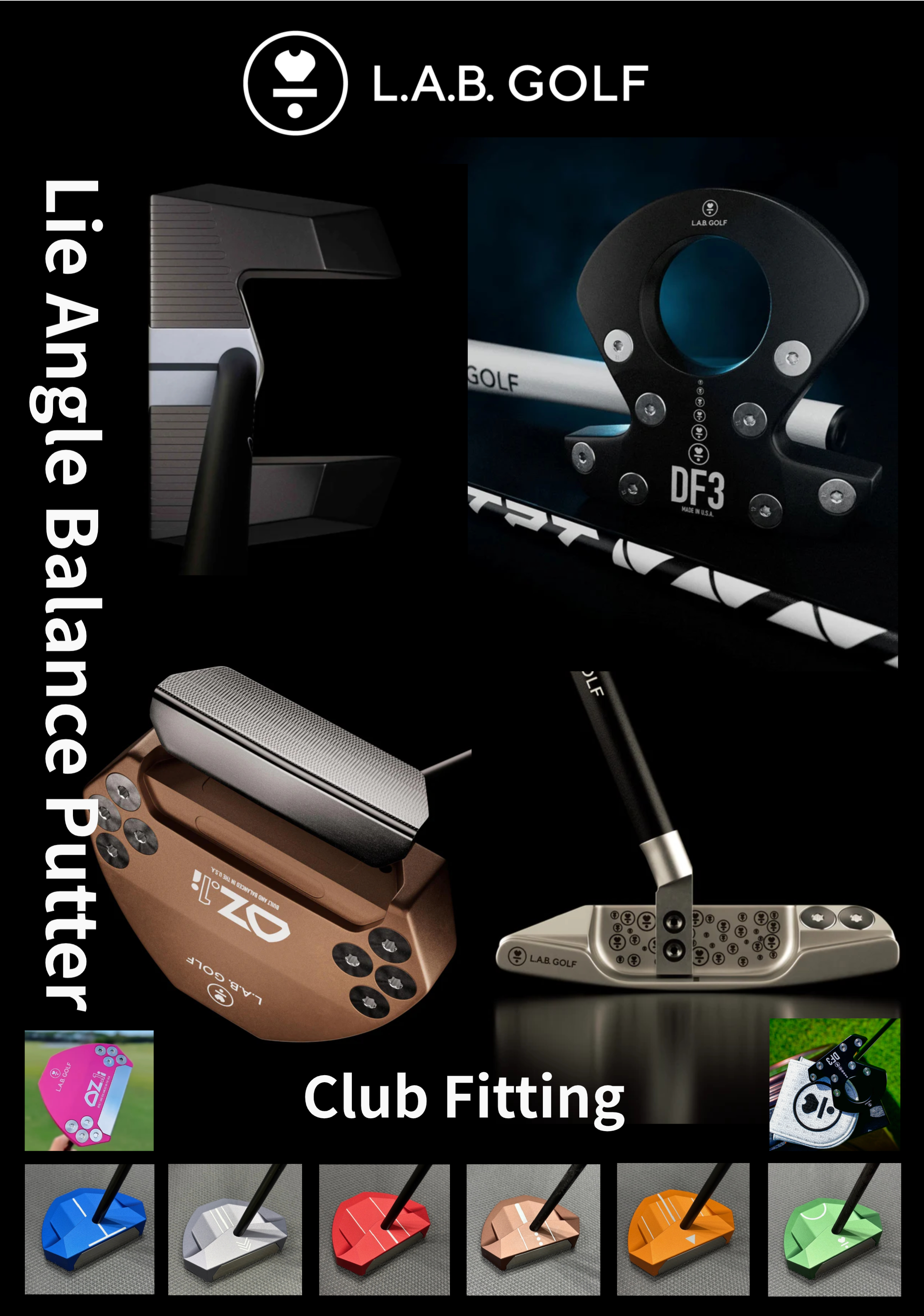 OVDGOLF公式サイト｜カスタムクラブはお任せください。ミウラ・エポン