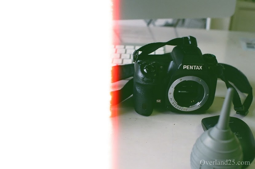 PENTAX MX – フルサイズの写りが見たくてフィルム一眼レフという選択