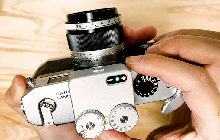 露出計」初心者でもマニュアルフィルムカメラで失敗しない写真を撮ろう