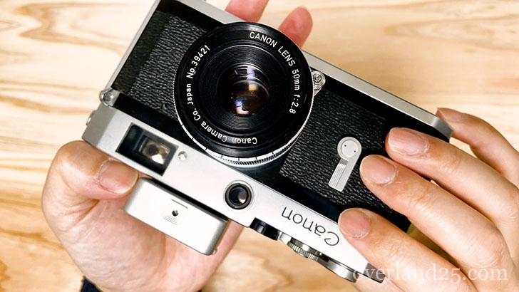 露出計」初心者でもマニュアルフィルムカメラで失敗しない写真を撮ろう