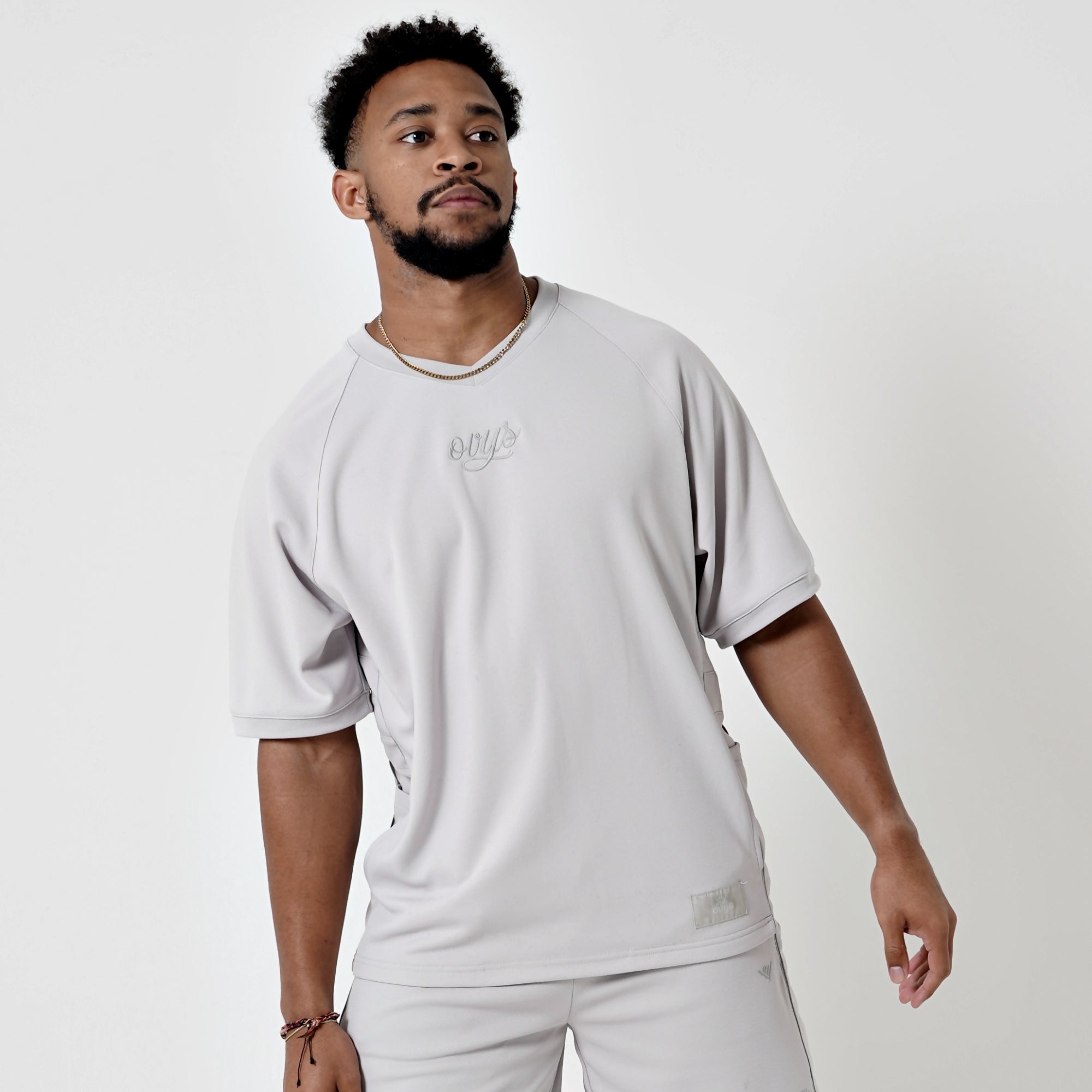 メンズ【ovys公式】マルチドライメッシュTシャツ／MULTI DRY MESH SS