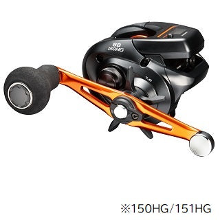 シマノ(shimano) 海上釣堀リール バルケッタBB 150HG(右) - 釣具通販
