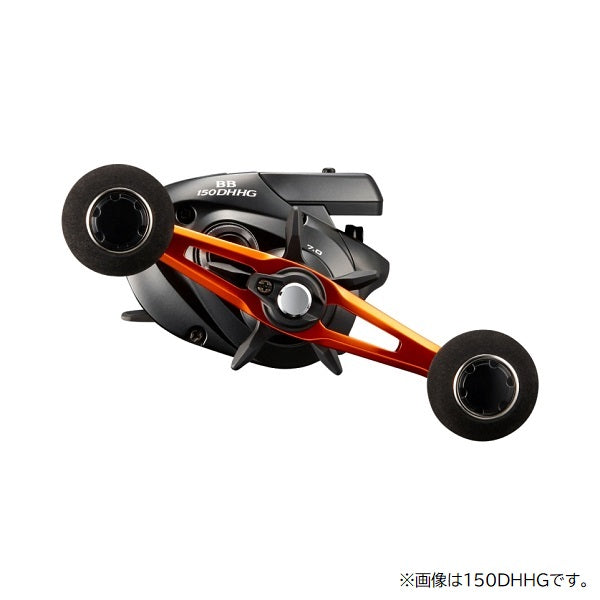 シマノ(shimano) 海上釣堀リール バルケッタBB 150HG(右) - 釣具通販