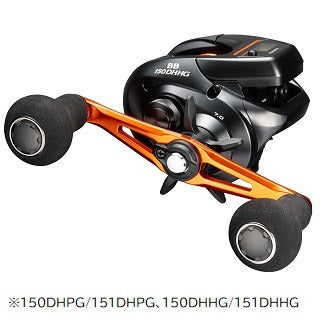 シマノ(shimano) 海上釣堀リール バルケッタBB 151DHPG(左) - 釣具通販