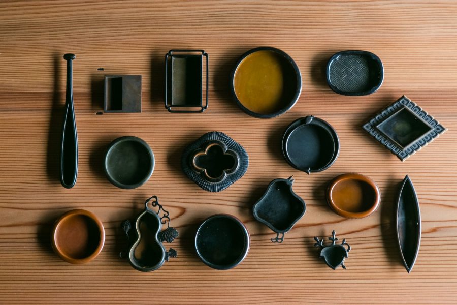 襖の引手 各種 | 和金物 小澤金物店