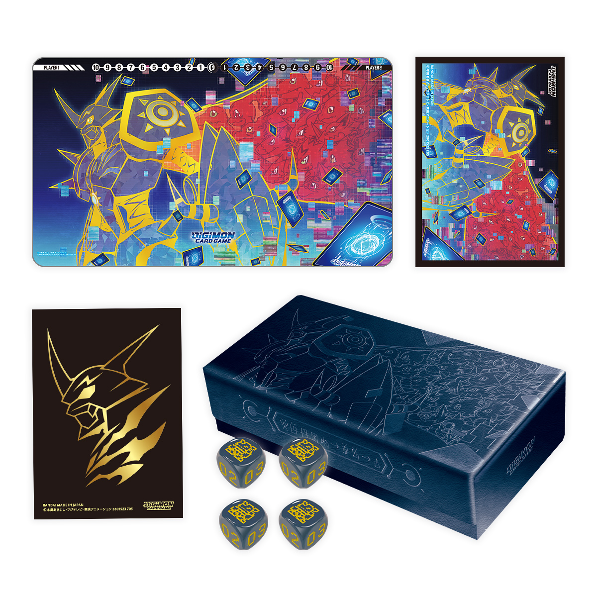DIGIMON CARD GAME TAMER'S EVOLUTION BOX -RISE OF DIGIMON- [PB-21