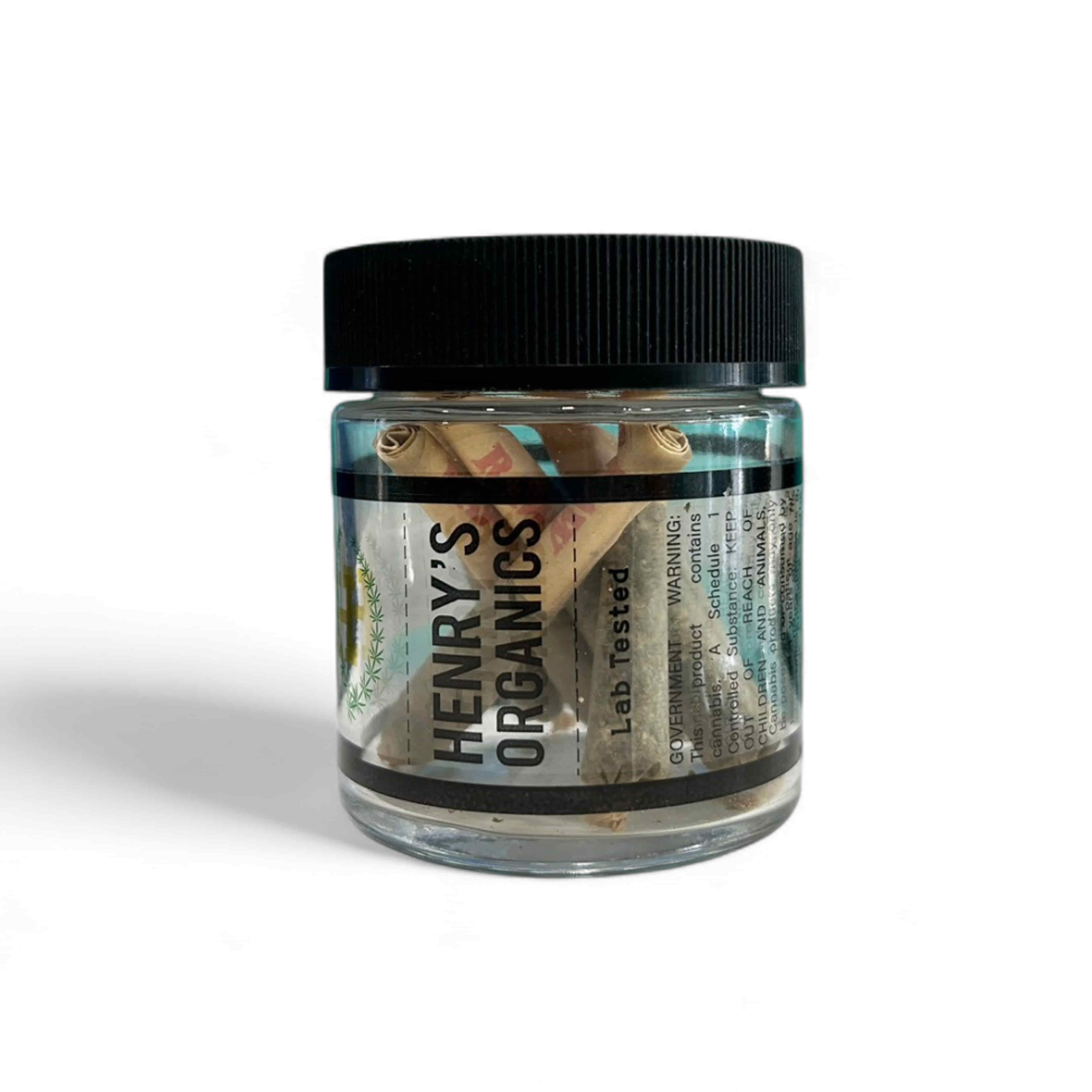 Menu - Hoover House Silver Lake