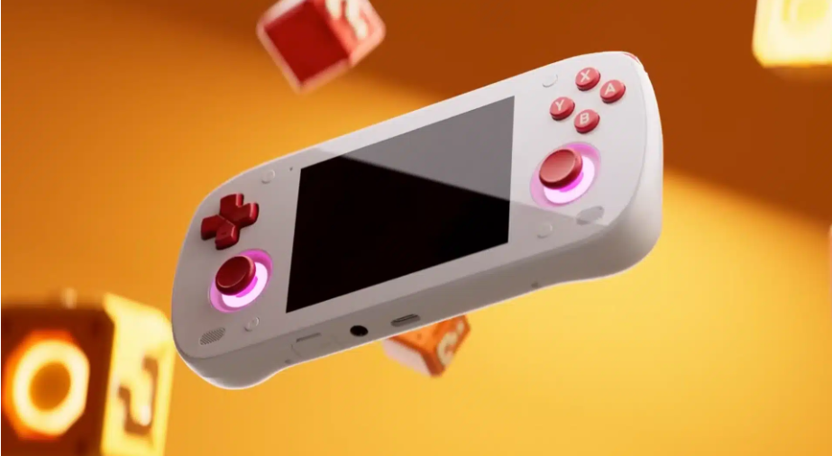 GoRetroid Reveals NEW Retroid Pocket Mini 4:3 Handheld - LEDinside