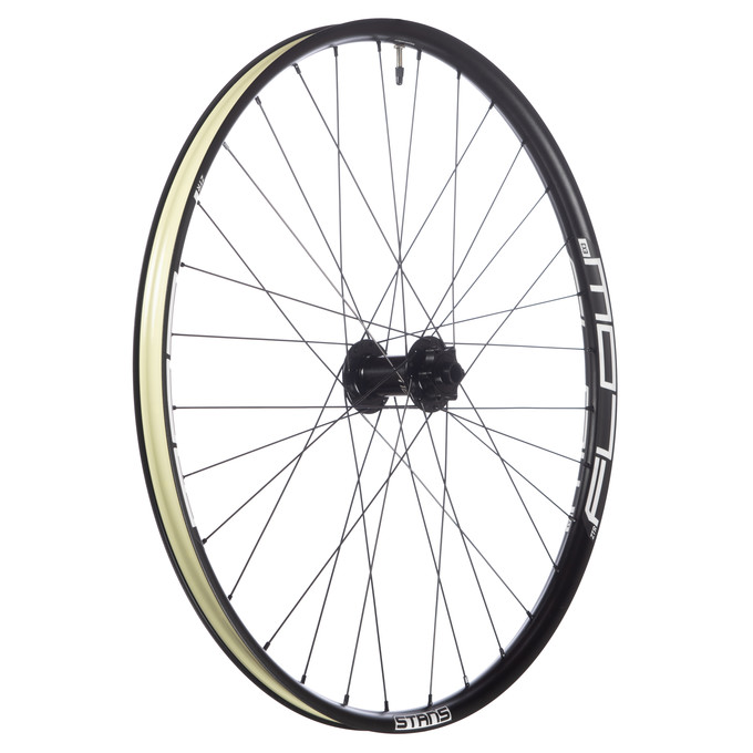 Stan's NoTubes Introduces Flow EX3 Rims and Wheelsets - Mountain