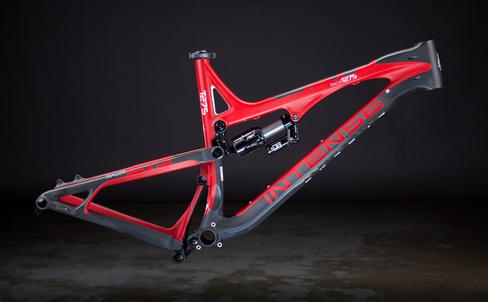 Intense Tracer T275 Carbon Frame - Reviews, Comparisons, Specs