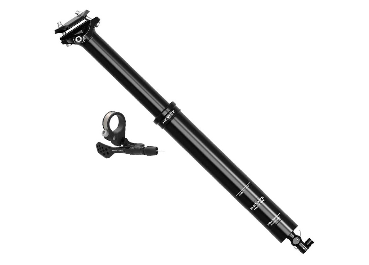 BikeYoke Revive Seatpost - Reviews, Comparisons, Specs - Seatposts