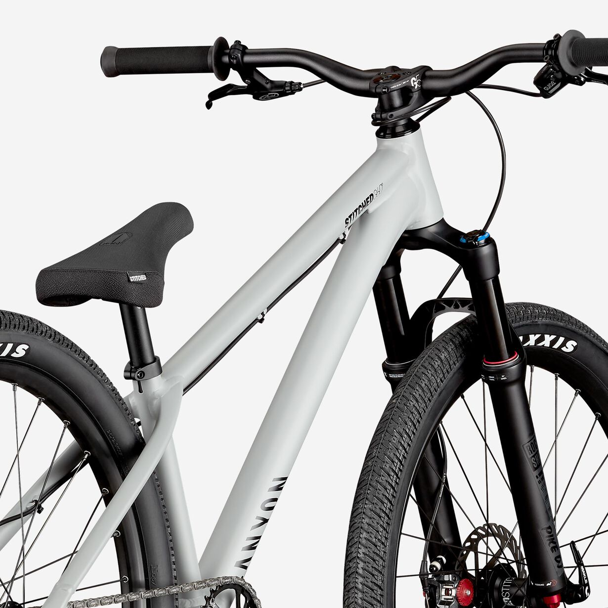 2020 Canyon Stitched 360 Pro Bike - Reviews, Comparisons, Specs