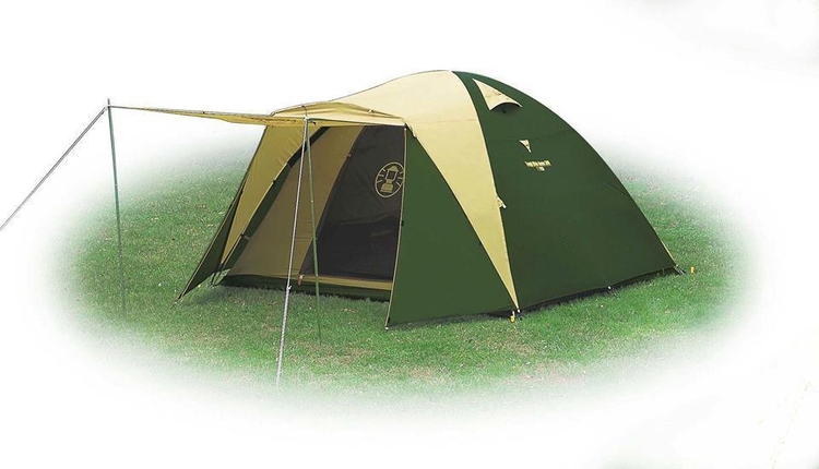 Coleman IL タフワイドドームⅣ/300（インディゴレーベル タフワイド