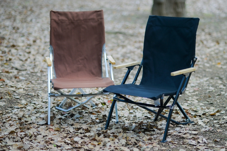 Amazon限定色】スノーピーク「ローチェア30」にユーザー待望のブラック