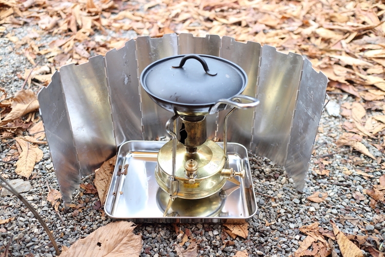 マナスル」は純国産で希少な灯油ストーブ！マニアが欲しがる逸品