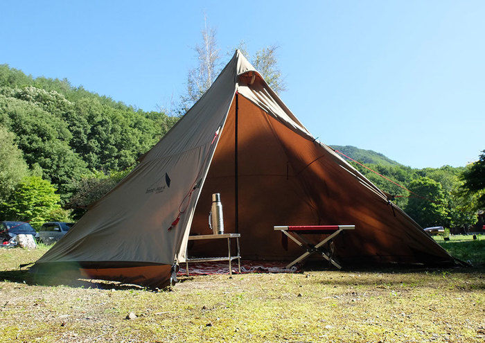 tent-Mark DESIGNS サーカス TC（サーカス ティーシー）の商品紹介