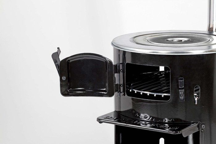 CAPTAIN STAG KAMADO(かまど) 煙突ストーブの商品紹介 | hinata