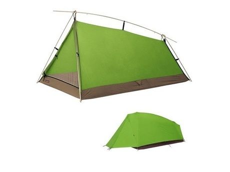 mont-bell ムーンライトテント3型(グリーン)の商品紹介 | hinata