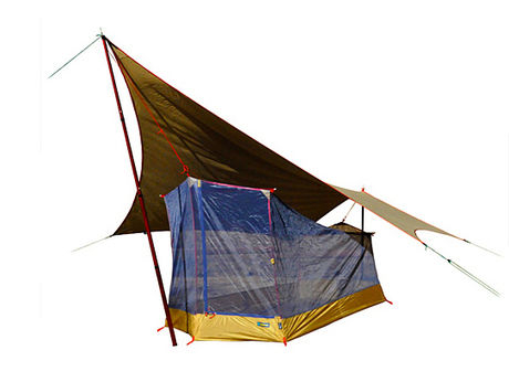 tent-Mark DESIGNS Takibi-Tarp TC wing（タキビタープTCウィング）の