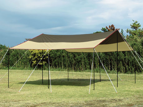 ogawa フィールドタープ レクタ L-DXの商品紹介 | hinata〜もっとそと