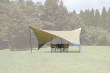 UNIFLAME REVOタープ600の商品紹介 | hinata〜もっとそとが好きになる