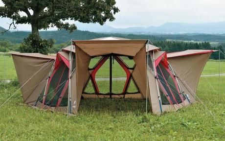 Snow Peak ソル Pro.（ソルプロ）の商品紹介 | hinata〜もっとそとが