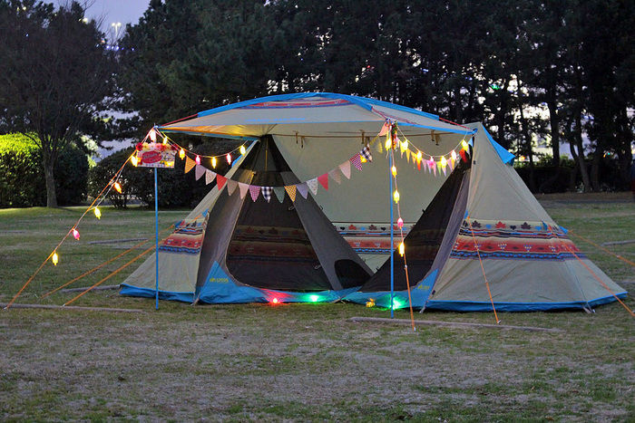 LOGOS LOGOS ナバホ PANEL ダブル Tepee 500-AE（ロゴス ナバホ パネル