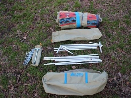 LOGOS LOGOS ナバホ Tent Type-A（ロゴス ナバホ テント タイプ-A）の