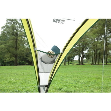 Coleman パーティーシェード/360(ライムグリーン)の商品紹介 | hinata