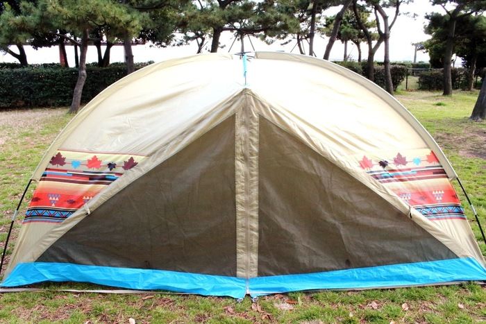 LOGOS LOGOS ナバホ ラウンドタープ（ロゴス ナバホ ラウンドタープ