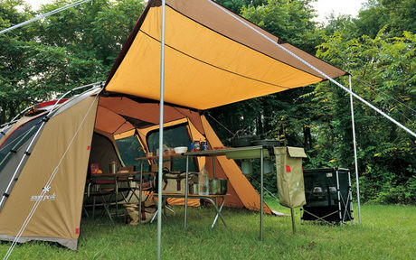 Snow Peak トルテュライトの商品紹介 | hinata〜もっとそとが好きに