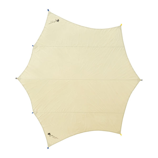 LOGOS グランベーシック BIGオクタゴン-AGの商品紹介 | hinata〜もっと