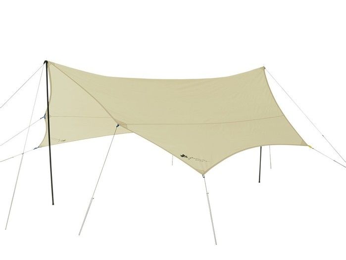 LOGOS グランベーシック BIGオクタゴン-AGの商品紹介 | hinata〜もっと