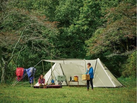 ogawa ツインピルツフォーク T/Cの商品紹介 | hinata〜もっとそとが