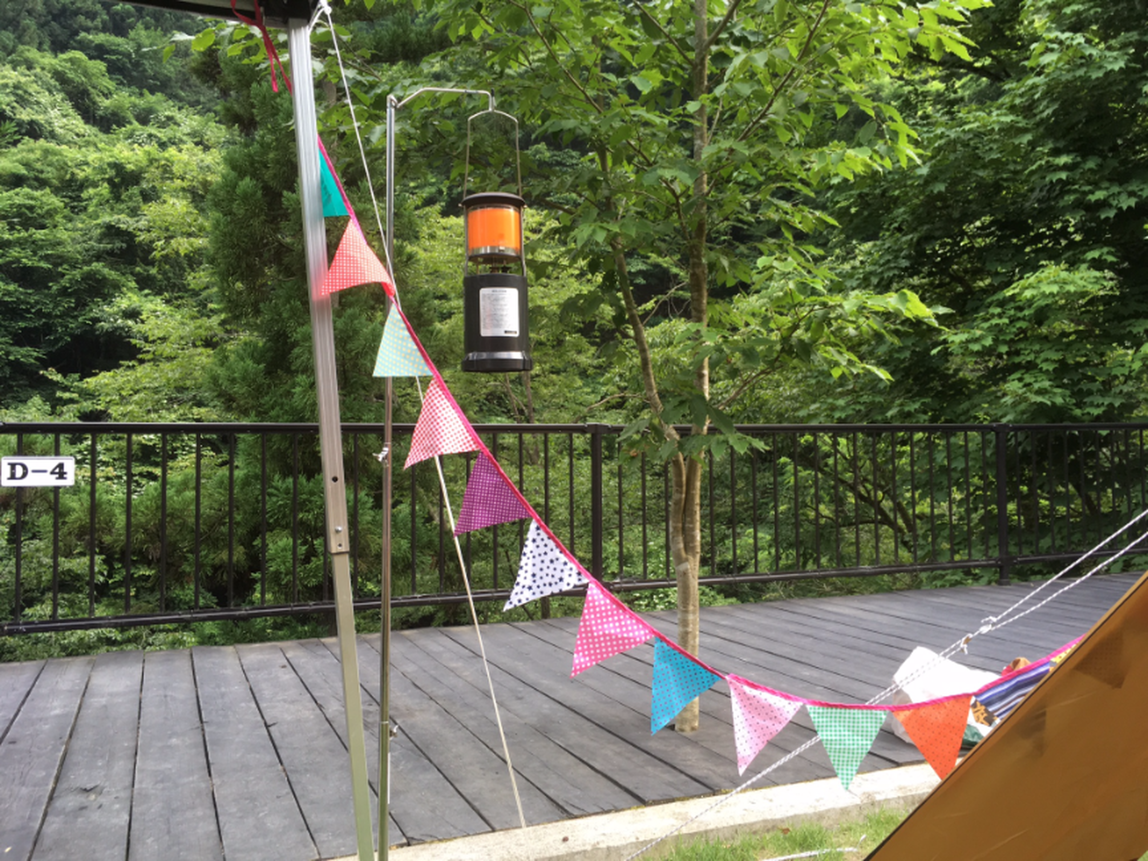 我が家の愛用ギア】スノーピーク「パイルドライバー」が最強のランタン