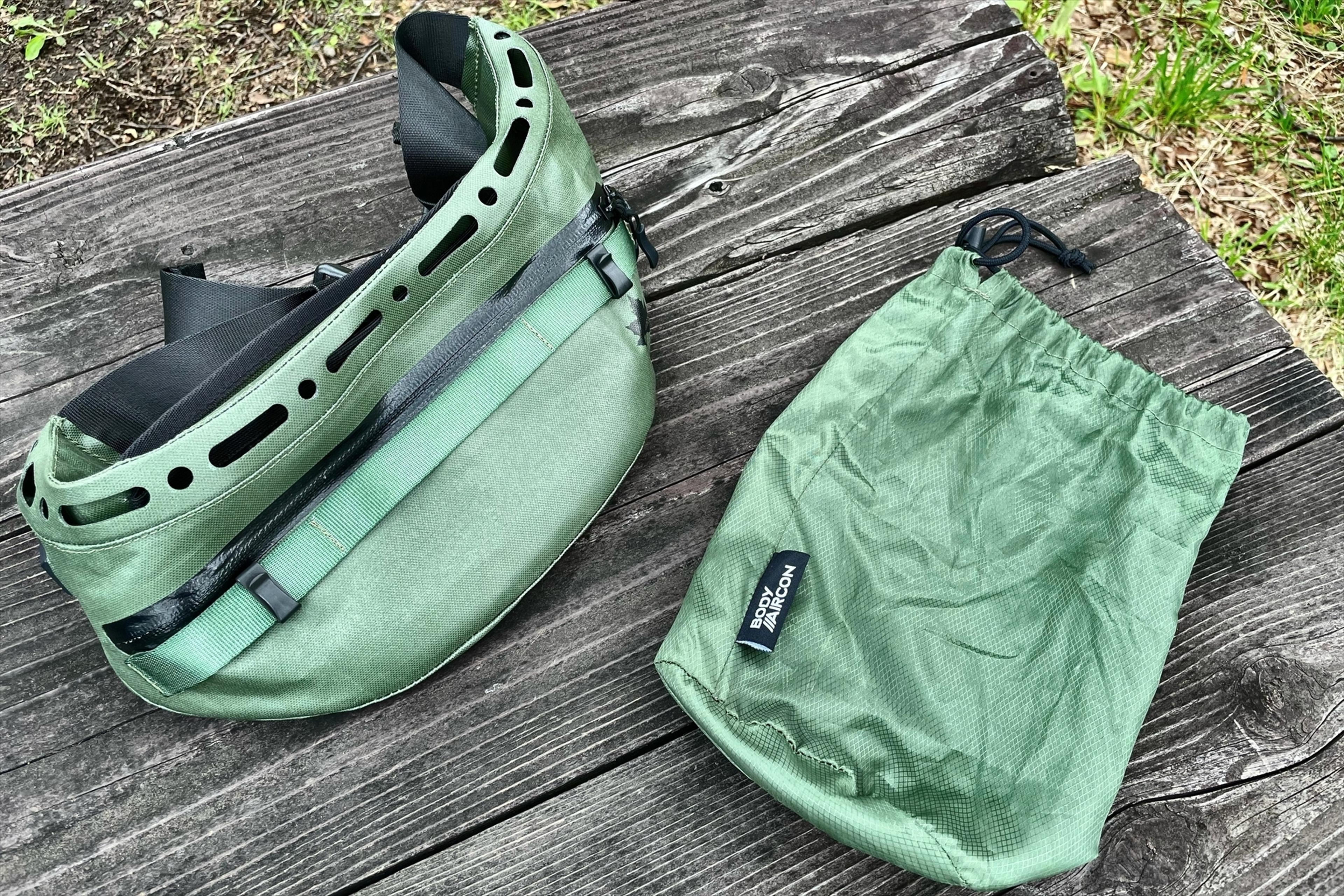 最新ギアレビュー】ロゴスのエアコン？家電ならぬ「野電」で夏キャンプ